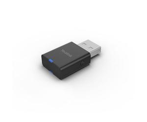 Yealink Adaptateur DECT USB sans fil - Connecte WH62/WH64/WH63 - Casque portable sans fil pour ordinateur, PC, ordinateur portable, téléphone de bureau Bluetooth