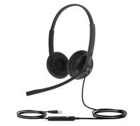 YEALINK AURICULAR BIAURAL UH34