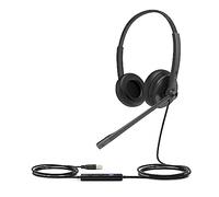 Yealink AURICULAR UH34 Teams Dual USB