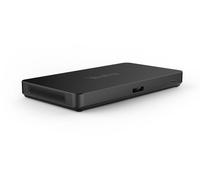 Yealink AVHub - Noir - Alimentation - 6,3 mm / RCA - 382 mm - 215 mm - 120 mm