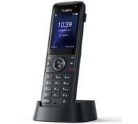 Yealink Téléphone IP AX83H – Wi‑Fi 6 double bande, Bluetooth 5.0, 4 comptes SIP, Audio HD