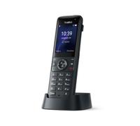 Yealink Téléphone IP AX83H – Wi‑Fi 6 double bande, Bluetooth 5.0, 4 comptes SIP, Audio HD