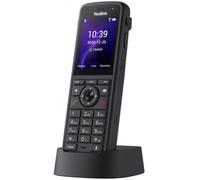 Yealink Téléphone IP AX86R – Wi‑Fi 6, IP67, Bluetooth 5.0, Audio HD, Batterie longue autonomie
