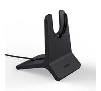 Yealink base de charge USB-A BH74/WH68 Hybrid Station d'accueil et de recharge d'origine Yealink, compatible avec les casques BH74 et WH68 Hybrid.