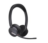 Yealink BH 70 Dual UC Headset - Bluetooth, 3 Microphone Noise Cancellation, 35h