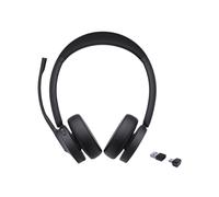 Yealink BH70 Casque Binaural USB-C/A & Bluetooth 5.2, Portée 50m, Autonomie 43h, Micro Anti-Bruit, Compatible Windows/macOS/Android/iOS