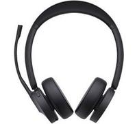 Yealink BH70 Dual - Micro-casque - sur-oreille - Bluetooth - sans fil - USB-A via adaptateur Bluetooth - noir - certifié UC Noir G