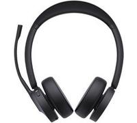 Yealink BH70 Dual - Micro-casque - sur-oreille - Bluetooth - sans fil - USB-A via adaptateur Bluetooth - noir - Certifié pour Microsoft Teams Noir G