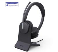 Yealink BH70 Dual Teams USB-C/A avec base de charge