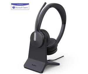 Yealink BH70 Dual Teams USB-C/A avec base de charge