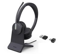 Yealink BH70 Dual with Stand Teams USB-C/A Headset, W128985468 (USB-C/A Headset)