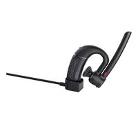 Yealink Casque Bluetooth sans fil BH71 Mono Lite pour les déplacements Noir