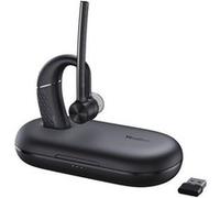 Yealink BH71 Pro - Micro-casque - intra-auriculaire - montage sur l'oreille - Bluetooth - sans fil - USB-A via adaptateur Bluetooth - Certifié pour Microsoft Teams G