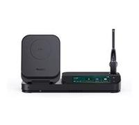 Yealink BH71 Series Workstation - Micro-casque - intra-auriculaire - montage sur l'oreille - Bluetooth - sans fil - USB-A via adaptateur Bluetooth - Certifié pour Microsoft Teams G