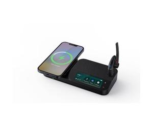 Yealink BH71 Workstation Solution tout-en-un pour une communication professionnelle sans souci.