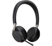 Yealink BH72 Casque Avec fil &sans fil Arceau Appels/Musique USB Type-A Bluetooth Noir