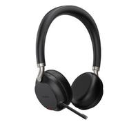 Yealink BH72 Casque Avec fil &sans fil Arceau Appels/Musique USB Type-A Bluetooth Noir