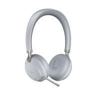 Yealink BH72 Lite Teams Casque Sans fil Arceau Bureau/Centre d'appels USB Type-A Bluetooth Gris clair