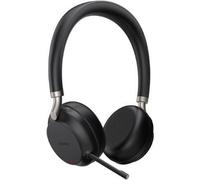 Yealink Bh72 Lite Uc Black Usb-a Bluetooth-headset