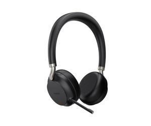 Yealink BH72 Teams Casque sans Fil Arceau Bureau/Centre d'appels USB Type-A Bluetooth Noir