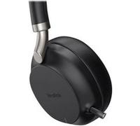 Yealink BH72 Teams - Micro-casque - sur-oreille - Bluetooth - sans fil - USB-A via adaptateur Bluetooth - isolation acoustique - noir Noir G