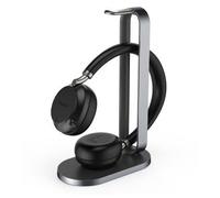 Yealink Bh72 With Charging Stand Microsoft Teams Black Usb-c Bluetoot