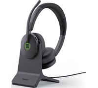 Yealink BH74 Casque Binaural Bluetooth 5.3, ANC, Portée 50m, USB-C/A, Autonomie 65h (ANC activé), Microphone Boom, Poids 162g