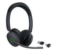 Yealink Bluetooth Headset - BH74 UC USB-C/A - Headset - Rausch-Unterdr?ckung (1208680)