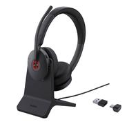 Yealink BH74 UC avec support de chargement USB-C/A