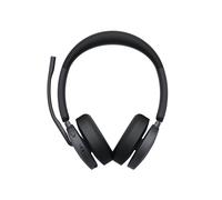 Yealink BH74 UC : Casque Bluetooth 5.3 Binaural avec ANC, Port USB-C/A, Portée 50m, Autonomie 65h (ANC), Microphone Boom, Noir, 162g