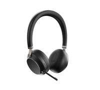 Yealink BH76 - Micro-casque Bluetooth USB-A certifié UC, noir