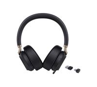 Yealink Casque BH 76 Plus Teams Black USB-C/A