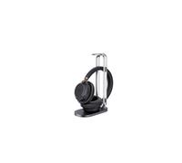 Yealink BH 76 Plus Casque avec Support de Charge UC Black USB-C/A