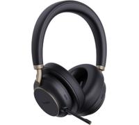 Yealink BH76 Plus UC Oreillette sans fil Oreillette Téléphone/Musique USB Type A Bluetooth Noir