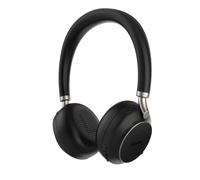 Yealink BH76 Teams USB-A - Noir Casque sans-fil ANC certifié Microsoft Teams compatible avec le chargement à induction Qi.