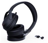 Yealink BH78 casque sans fil avec réduction active du bruit et coussinets enveloppants