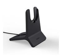 Yealink BHC74 Station de charge pour casque Bluetooth BH74 et casque hybride WH68, charge rapide ≤ 90 minutes, pas d'alimentation nécessaire, pas de fonction de contrôle du casque, câble USB-A de 1,2