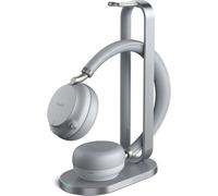 Yealink Bh72 With Charging Stand Uc Light Gray Usb-a Bluetooth-headse