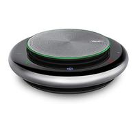 Yealink C900 Haut-parleur de conférence USB avec dongle Bluetooth | Ultra compact, design Plug & Play, utilisation personnelle ou dans une chambre de regroupement, portable pour les voyages