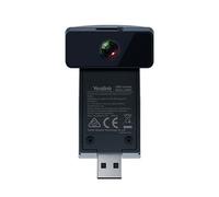 Yealink CAM50 Caméra de vidéo-conférence 2 MP Noir 1280 x 720 pixels 30 ips