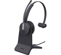 Yealink Casque BH70 Mono Teams avec support de charge USB-C/A