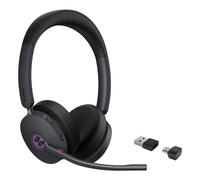 Yealink Casque BH74 Teams USB-C/A Travaillez efficacement avec le confort et la qualité sonore.