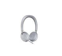 Yealink Casque Bluetooth BH72 Teams – Socle de charge USB-A – Gris clair