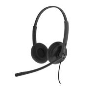 Yealink Casque UH34 Lite Dual Teams USB-C/A