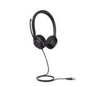 Yealink Casque UH35 Dual Teams USB-C/A