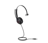Yealink Casque UH35 Mono Teams USB-C/A