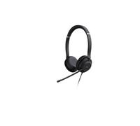 Yealink Casque UH37 Dual Teams USB-C/A