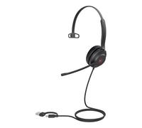 Yealink Casque UH37 Mono Teams USB-C/A