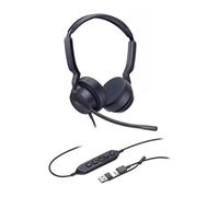 Yealink Casque UH42 Dual UC USB-C/A