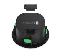 YEALINK CMKit-121 CM20 Ceiling Microphone with Install accessories + 2x CS10 Ceiling Speaker with Install accessories + RCH40 E2 + including 2-year AMS